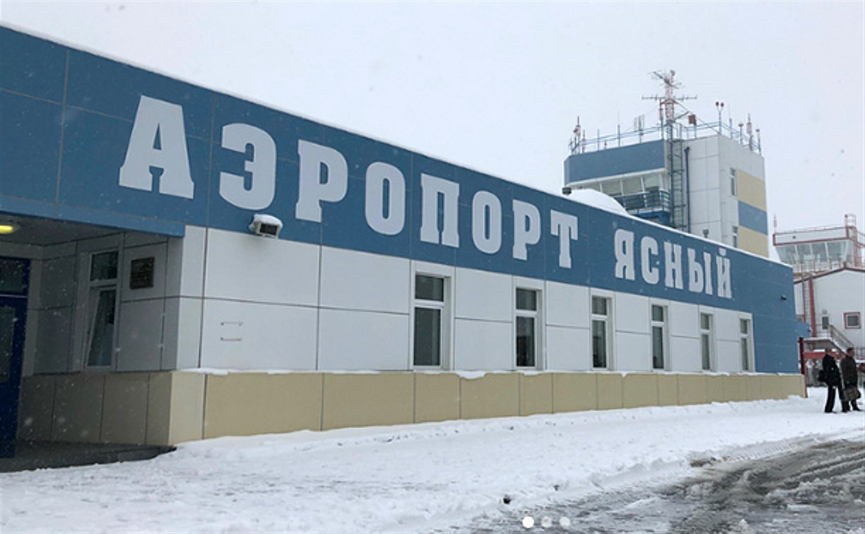 Аэропорт Итурупа «забыл» подготовиться к отправке рейса в Южно-Сахалинск