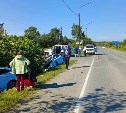В Аниве в результате ДТП погиб водитель автомобиля