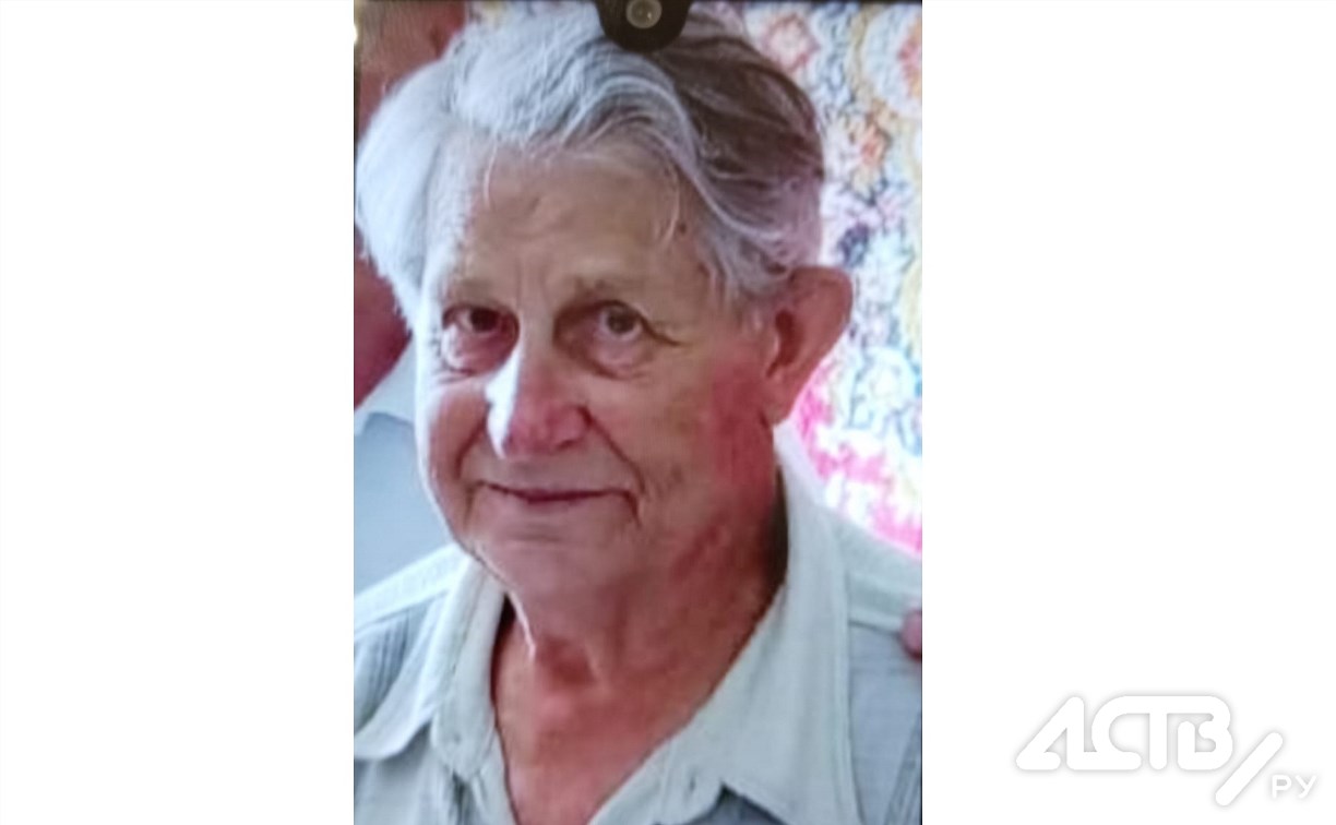 В Южно-Сахалинске ищут 88-летнего мужчину