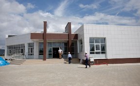 Новый Дом культуры откроется в Южно-Сахалинске ко Дню города