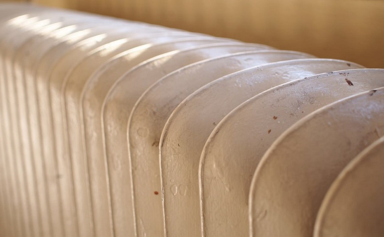 Несколько домов в Невельске остались без тепла