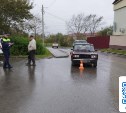 Пенсионер на "Жигулях" сбил женщину в Долинске 