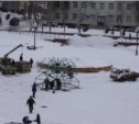 Главную елку города откроют в Корсакове 21 декабря