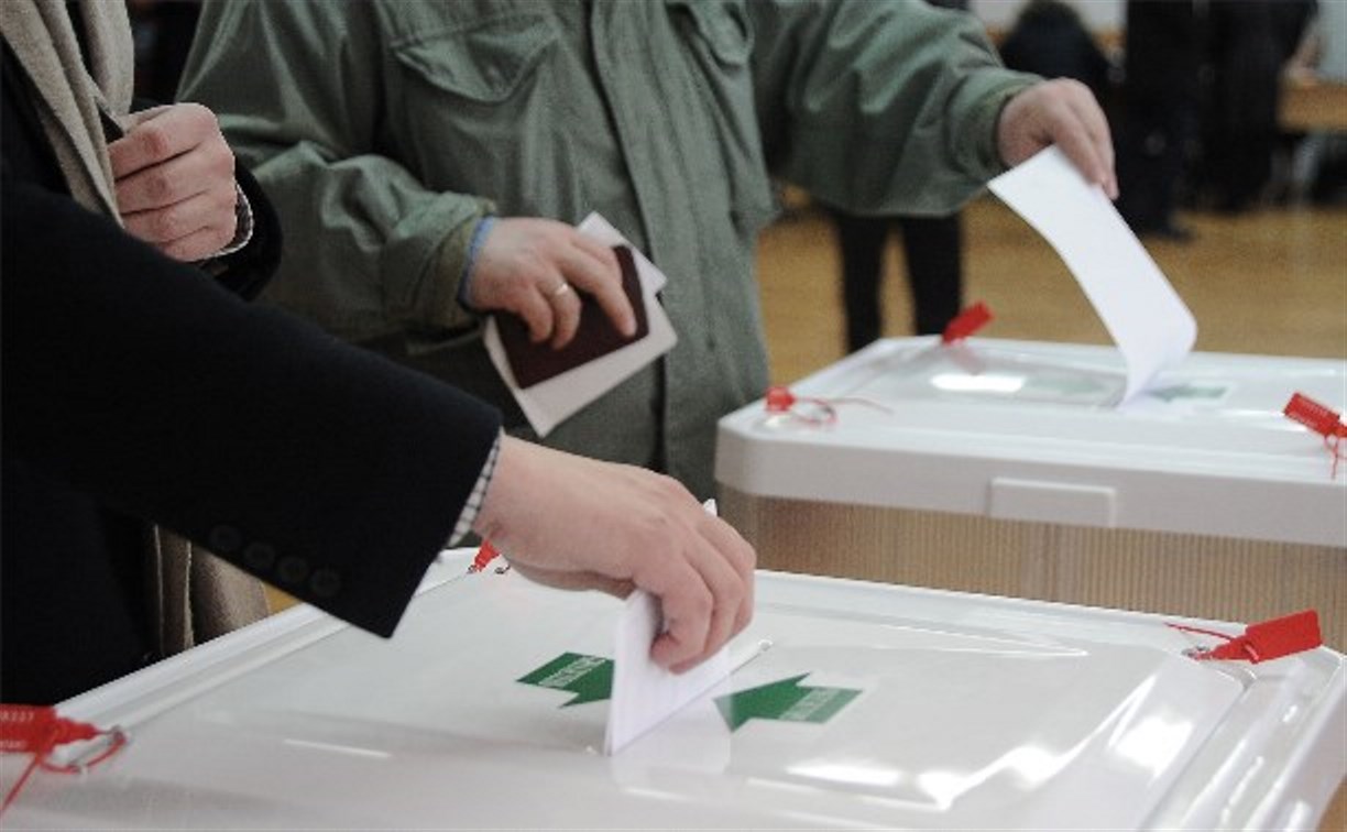 В день выборов президента России на Сахалине усилят меры безопасности