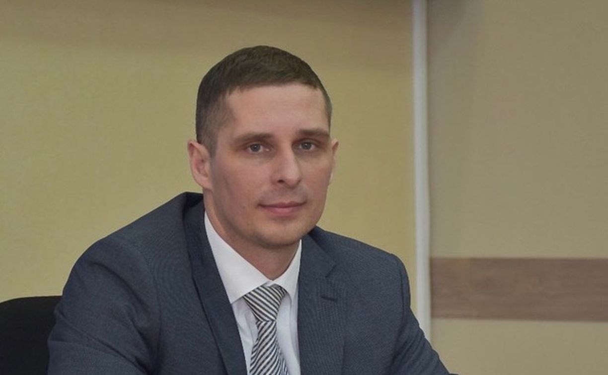 Мэр Поронайского района уходит в правительство Сахалинской области