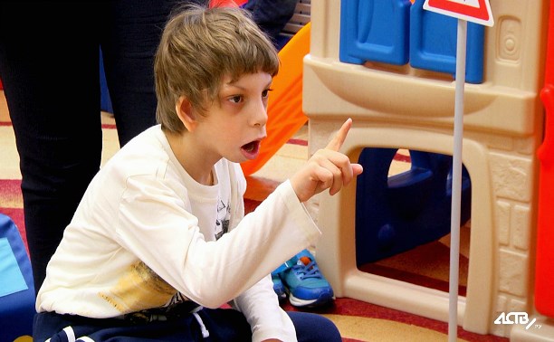 В Сахалинской области стали гораздо чаще диагностировать аутизм