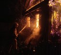 В селе Чистоводном пожар уничтожил дом