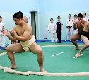 Японские сумоисты проведут мастер-классы для юных сахалинцев