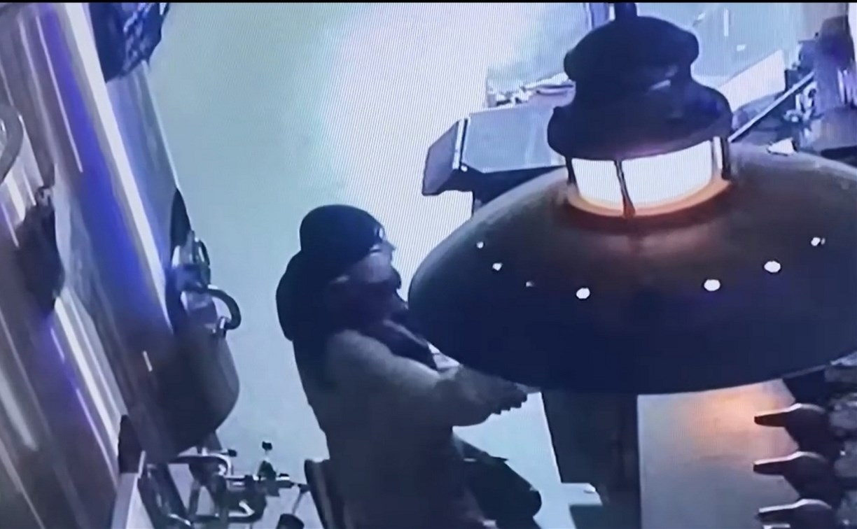 Появилось видео с серийником из Башкирии, который воровал и грабил на Сахалине 