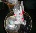 Автозапчасти в мусоре нелегально вез матрос на Сахалин из Японии