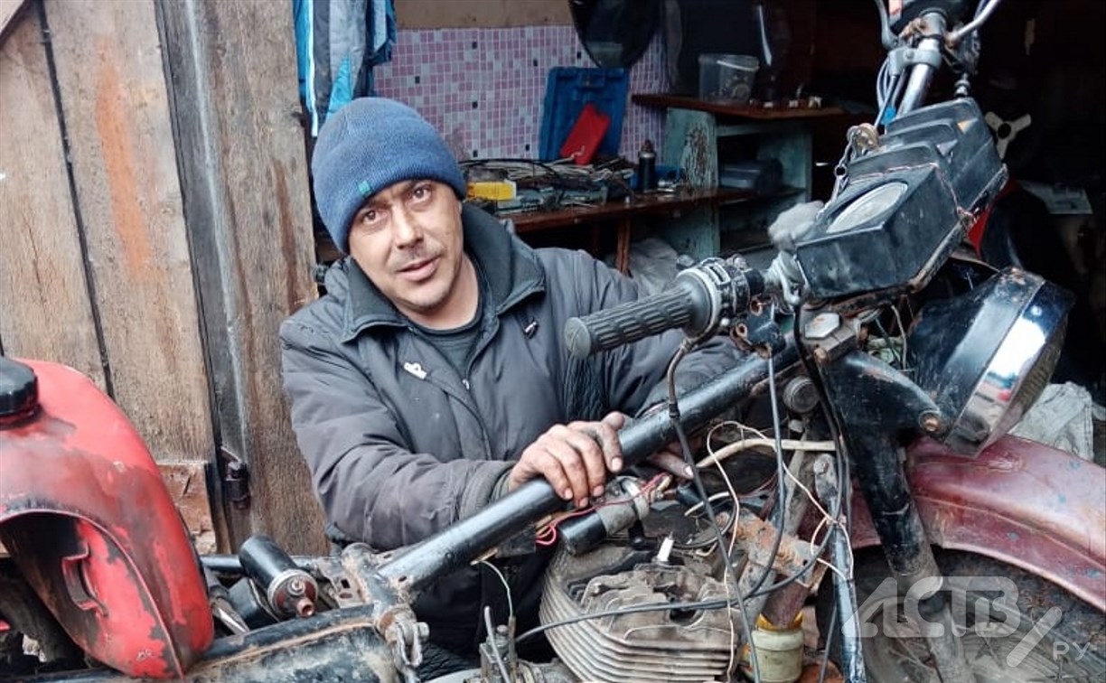 В Южно-Сахалинске пропал 42-летний мужчина