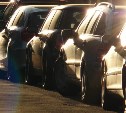 Южносахалинцев просят не парковать автомобили по улице Курильской 17 февраля