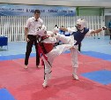 В Южно-Сахалинске определили победителей открытого турнира по киокусинкай каратэ