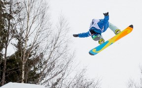 Сахалинские сноубордисты завоевали две медали чемпионата России