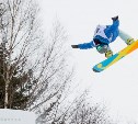 Сахалинские сноубордисты завоевали две медали чемпионата России