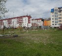 Жители 14-го мкр Южно-Сахалинска получат благоустройство двора вместо застройки