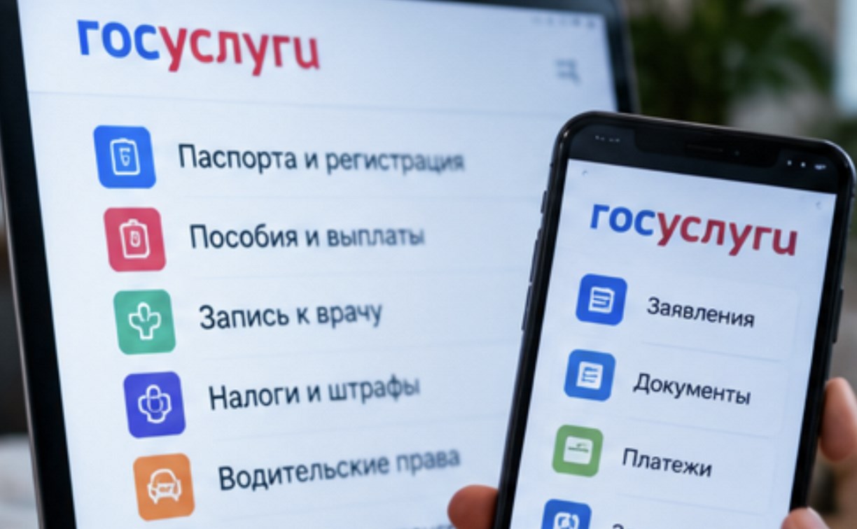 99% госуслуг в России скоро переведут в интернет