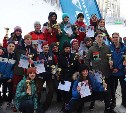 Сахалинка заняла третье место на первенстве России по сноуборду