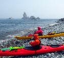 Более тысячи километров проплыли сахалинские туристы на байдарках