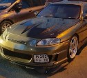 В Южно-Сахалинске ищут очевидцев ДТП с Toyota Soarer