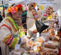 Сельскохозяйственная ярмарка "Золотая осень" прошла в Южно-Сахалинске