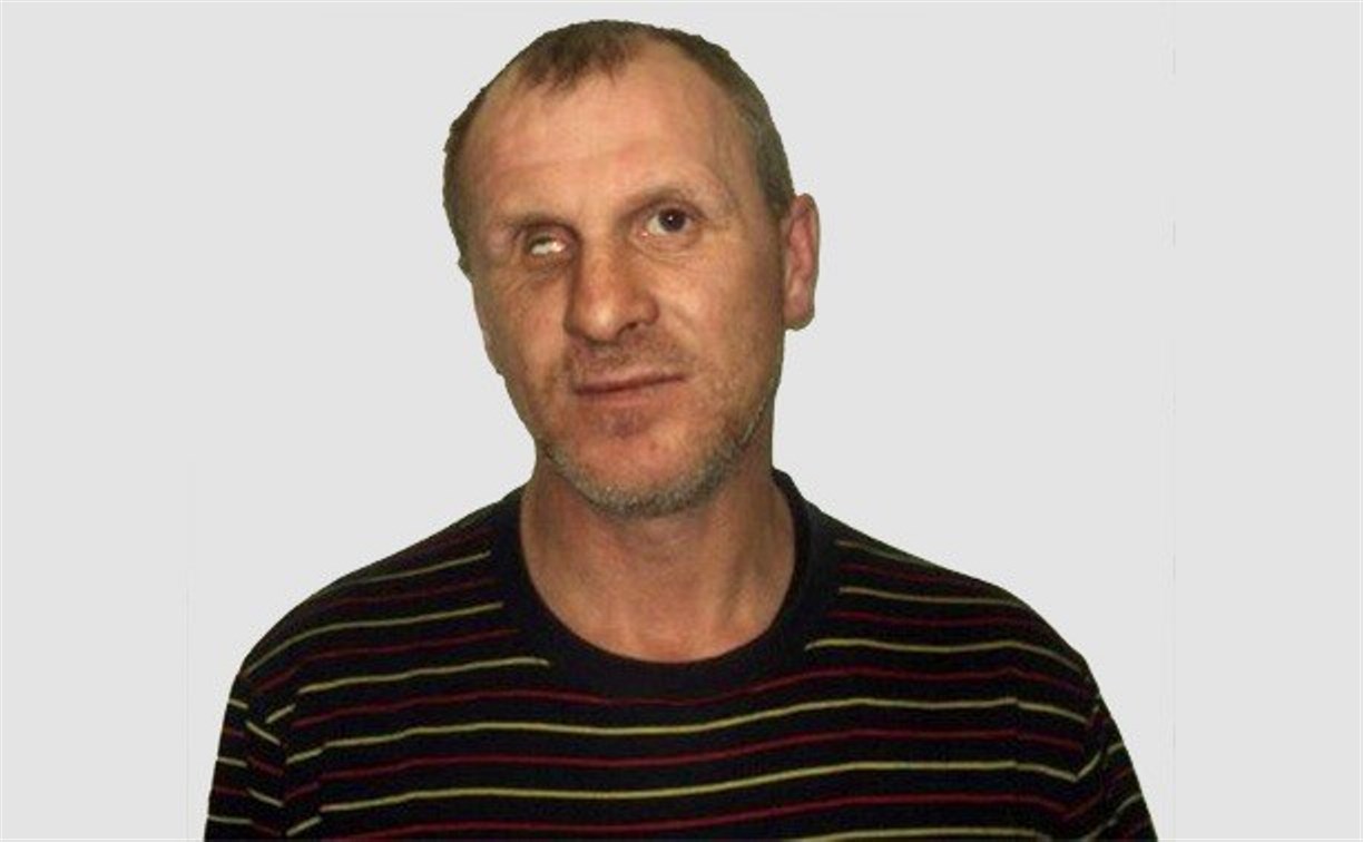 Пропавшего в Смирныховском районе Романа Смирнова нашли сожженным