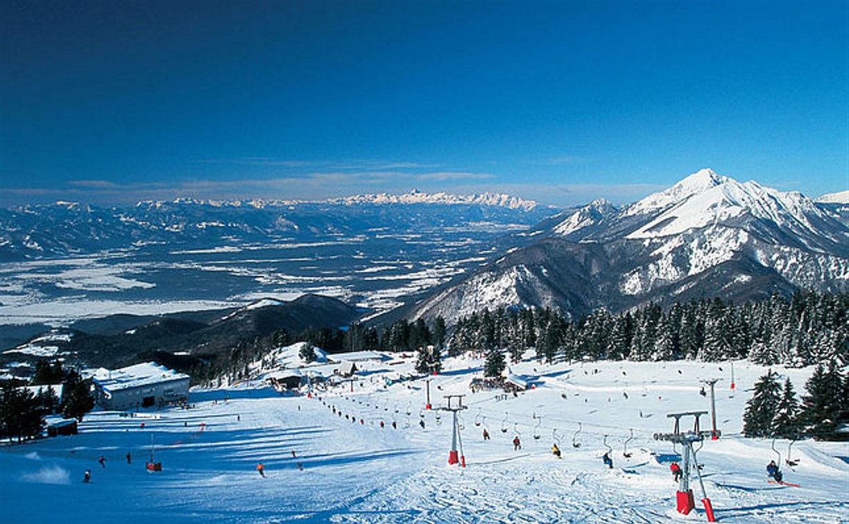 Сахалинский лыжник вошел в топ-10 международного турнира в Словении