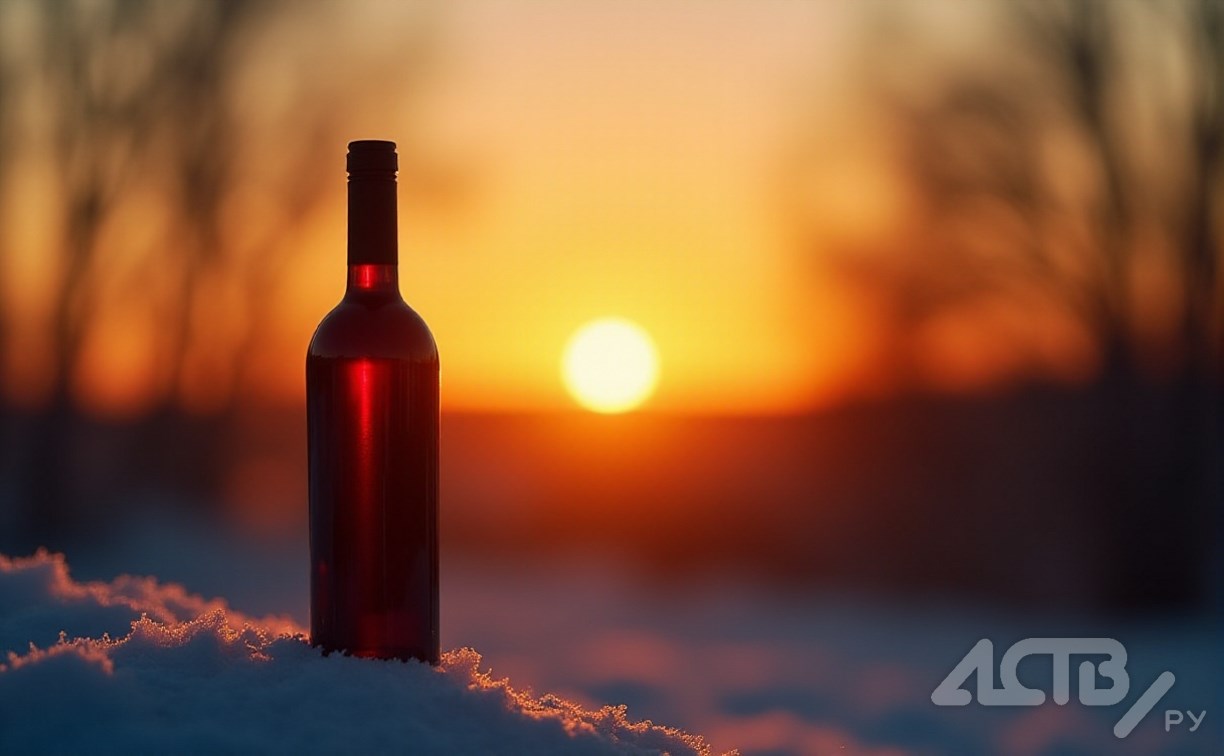 Дополнительные ограничения при продаже алкоголя планируют ввести на Сахалине