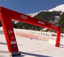 Сахалинец принял участие в юниорском первенстве мира по горным лыжам