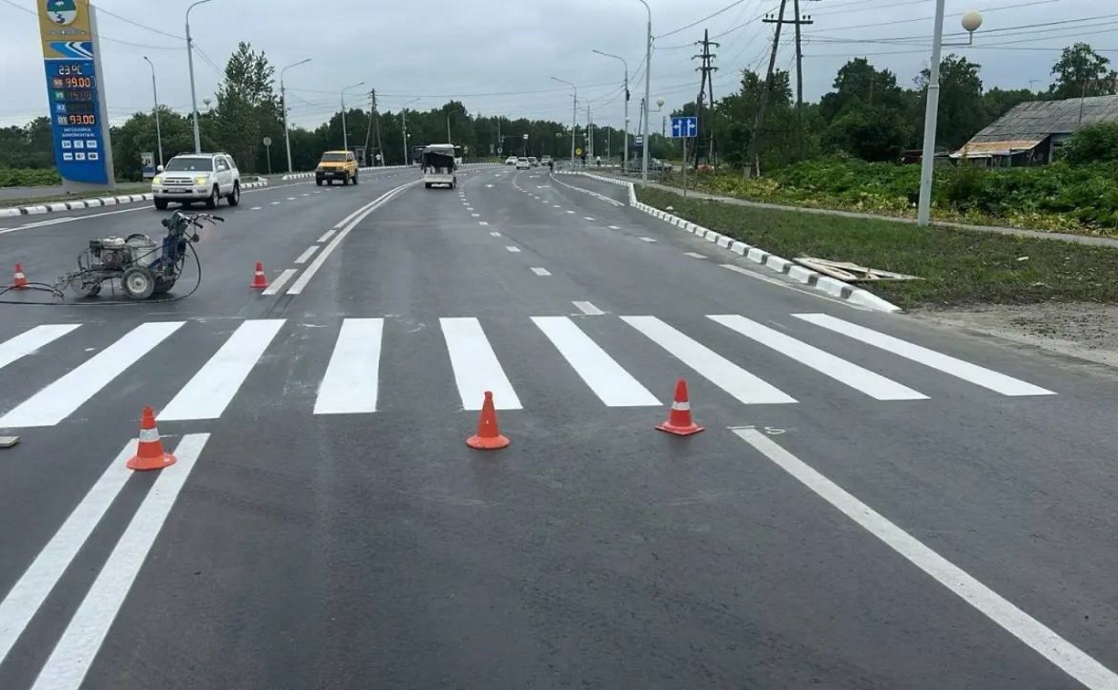 Количество погибших в ДТП на региональных автодорогах снизилось в Сахалинской области 