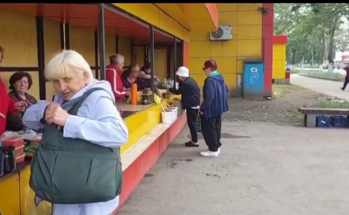 Доходы углегорских огородников резко упали из-за сгнившего под дождями урожая