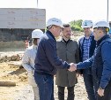 В Горнозаводске завершается реконструкция водозабора