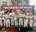 Сахалинские каратисты завоевали 61 медаль всероссийских соревнований