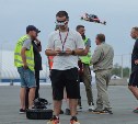 На фестивале "Воздух" юные сахалинцы продемонстрировали мастерство управления дронами 