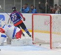 "Сахалинские Акулы" одержали 100-ю победу в МХЛ