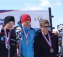 В Южно-Сахалинске завершился чемпионат и кубок России по горнолыжному спорту (ФОТО)