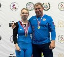 Молодая сахалинка завоевала золото Первенства России по тяжелой атлетике