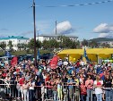 Конкурс по поеданию тормозка и приз в сто тысяч рублей ждут сахалинцев в Шахтерске