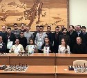 Сахалинцы завоевали золотые медали чемпионата ДФО по быстрым шахматам