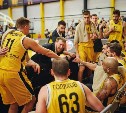 Сахалинские баскетболисты завершили «регулярку» победой
