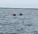 Водолазы нашли тело ранее пропавшего рыбака на озере Буссе