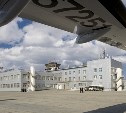 11 самолётов задерживаются в Южно-Сахалинске