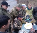 Останки солдата, чья семья живёт на Сахалине, нашли под Ленинградом спустя 80 лет