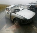 Два человека погибли в аварии на Корсаковской трассе (ФОТО, + дополнение)