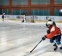 Женская хоккейная команда "Сахалин" вышла в плей-офф турнира за кубок города Цицикар