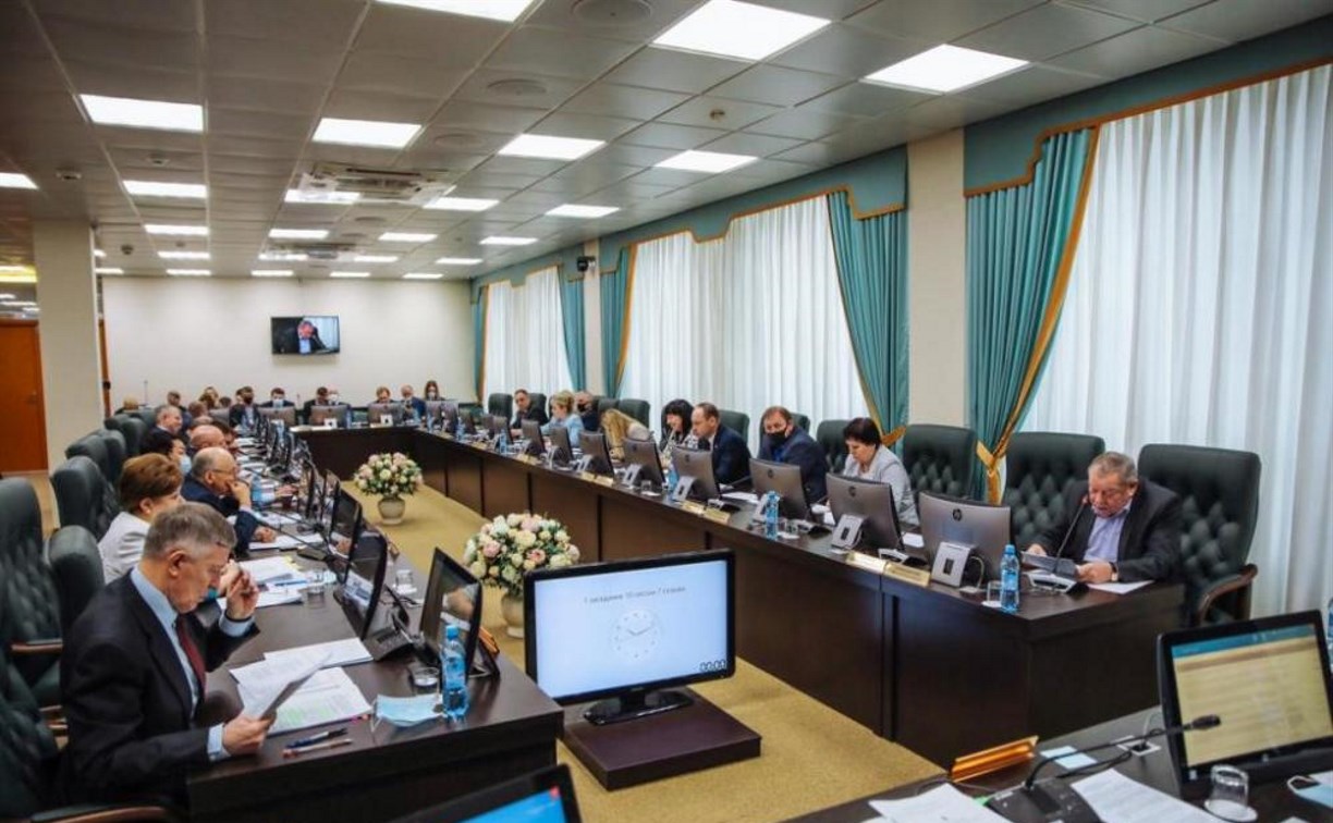 Областные депутаты попросили власти обеспечить связью и интернетом все сахалинские сёла
