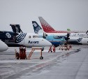 Несколько рейсов задержаны в аэропорту Южно-Сахалинска