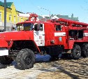 Около 40 человек эвакуировали из-за пожара в больнице в Ногликах
