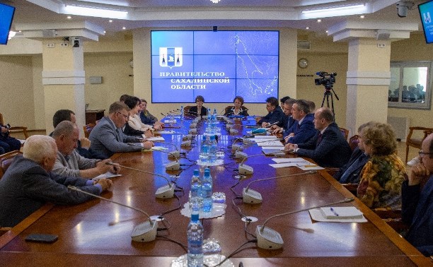 Власти области не устраивает продолжительность жизни сахалинцев и курильчан Власти области не устраивает продолжительность жизни сахалинцев и курильчан