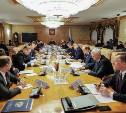 Заседание Оргкомитета ВЭФ-2020: Форум является инструментом развития Дальнего Востока